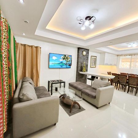 Fe&Jun Condo Unit Rental Baguio City Exterior foto