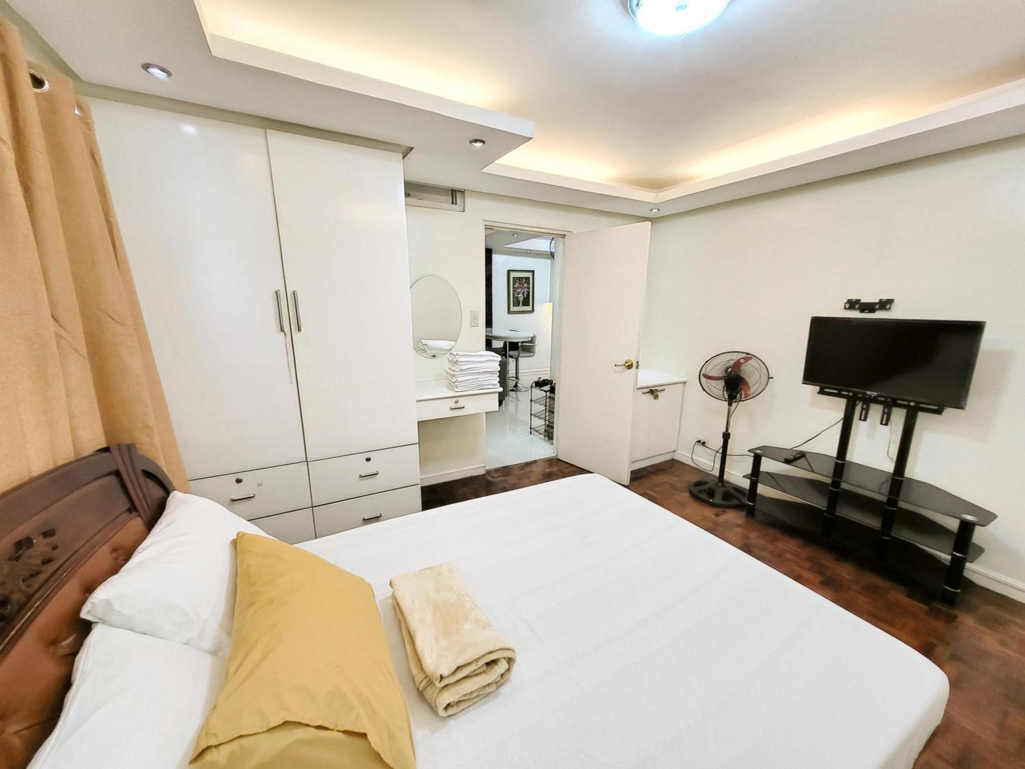 Fe&Jun Condo Unit Rental Baguio City Exterior foto
