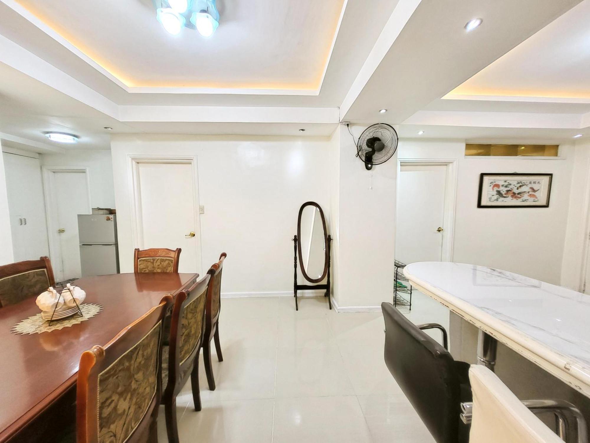 Fe&Jun Condo Unit Rental Baguio City Exterior foto