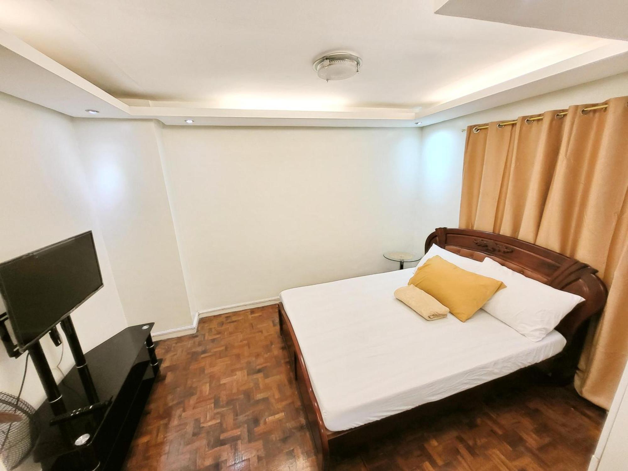 Fe&Jun Condo Unit Rental Baguio City Exterior foto