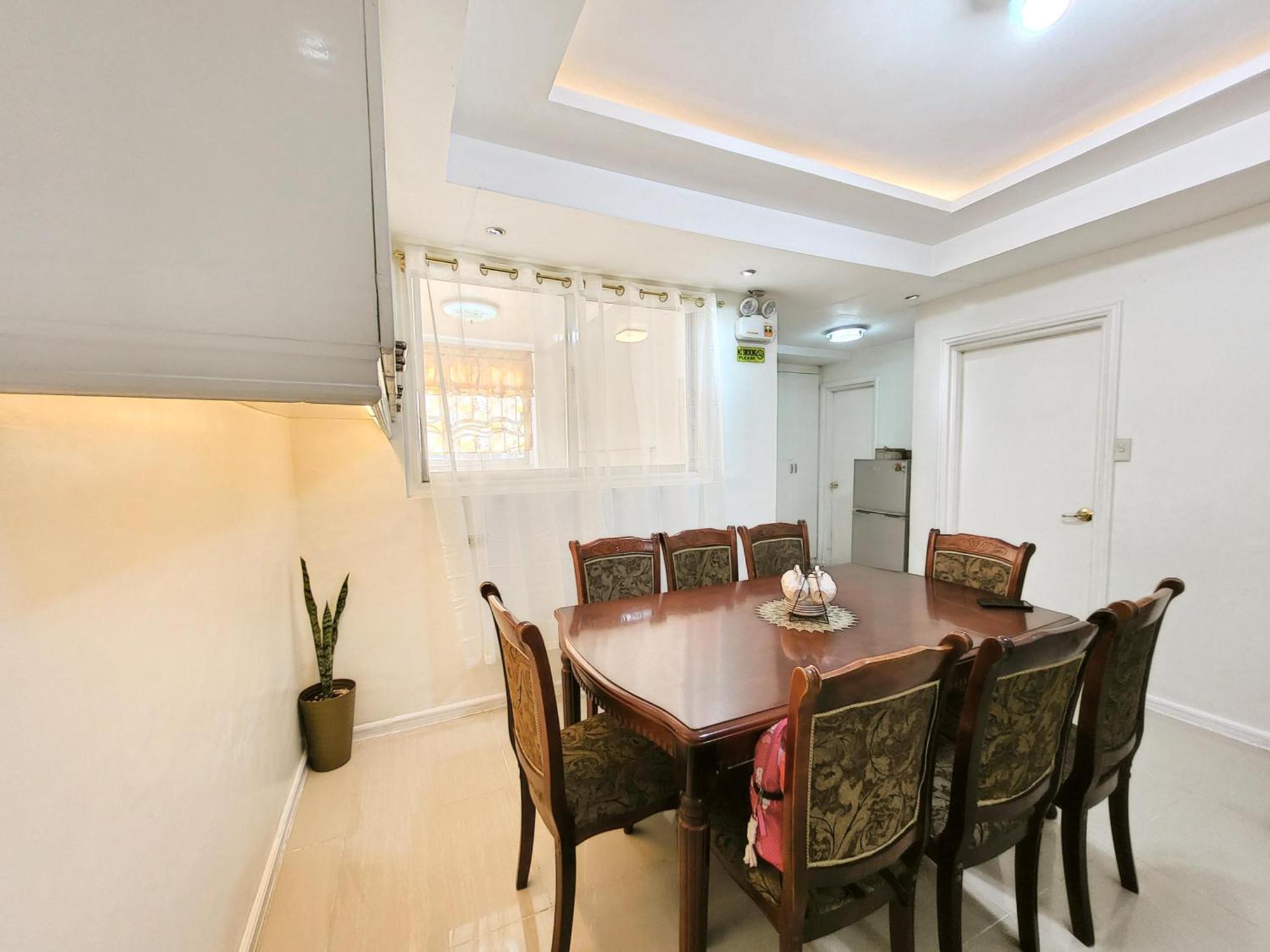 Fe&Jun Condo Unit Rental Baguio City Exterior foto