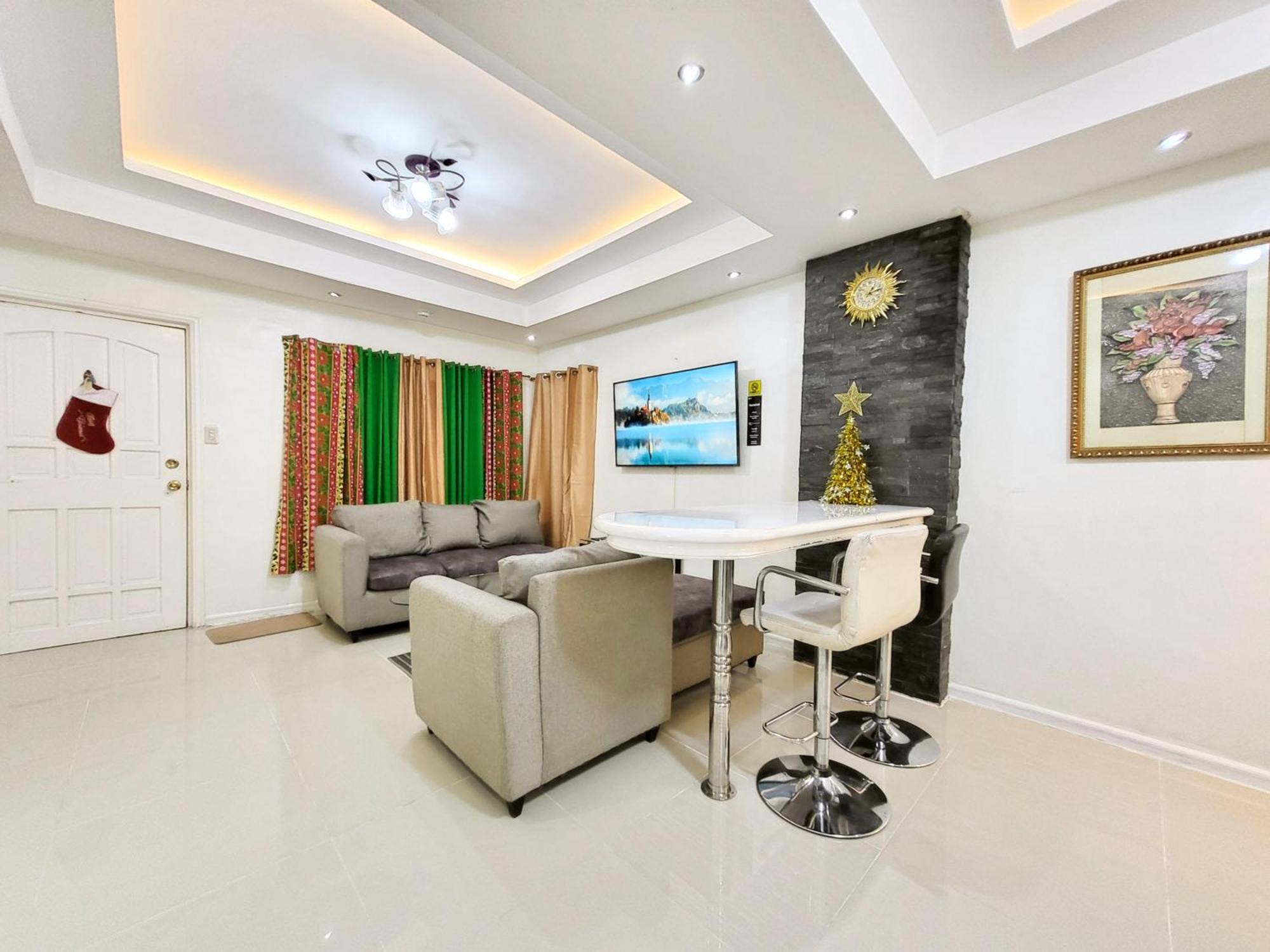 Fe&Jun Condo Unit Rental Baguio City Exterior foto