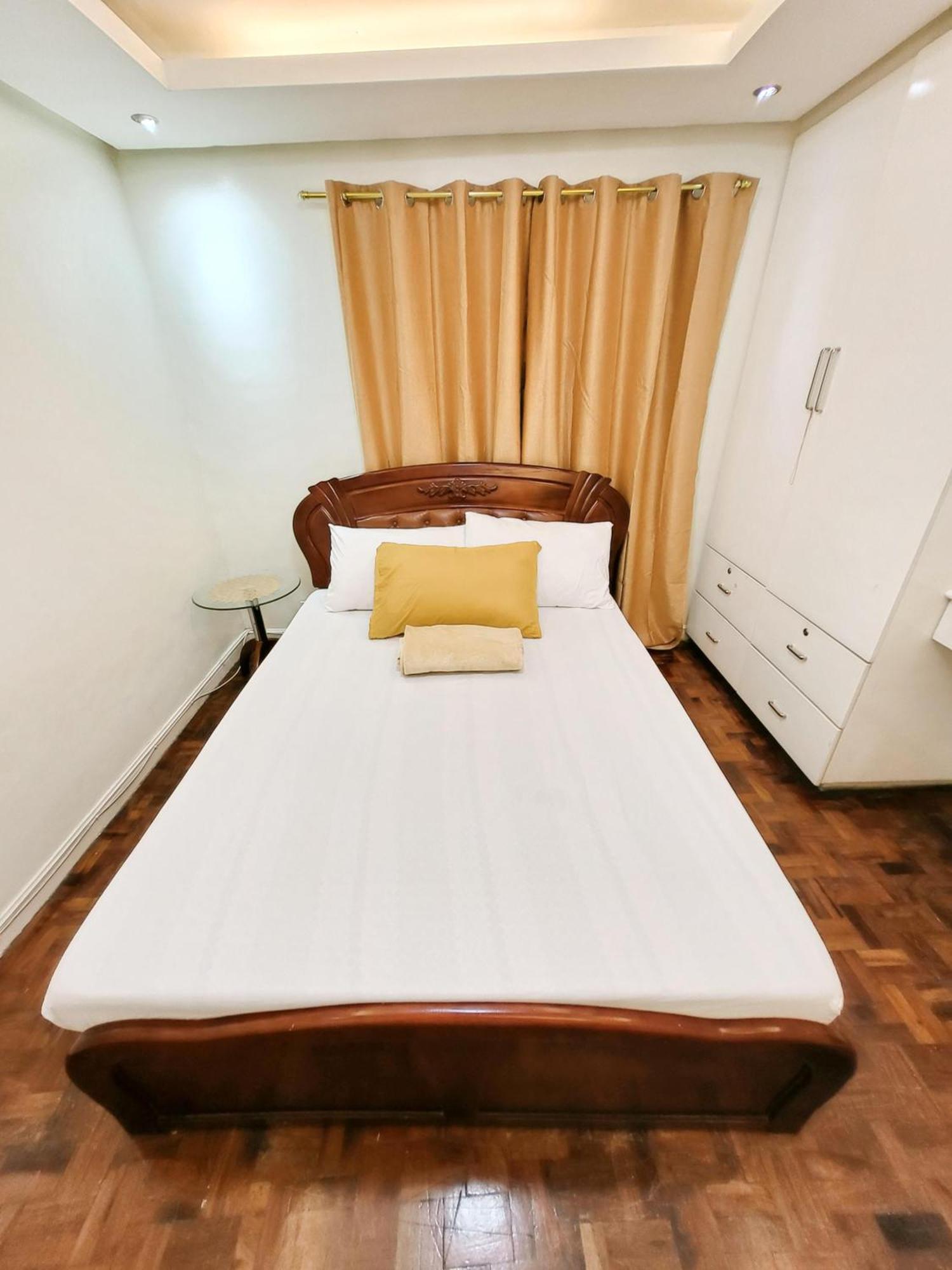 Fe&Jun Condo Unit Rental Baguio City Exterior foto