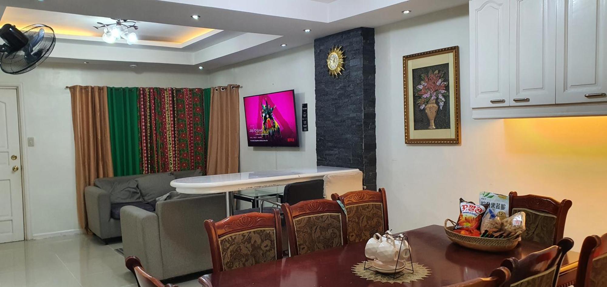 Fe&Jun Condo Unit Rental Baguio City Exterior foto