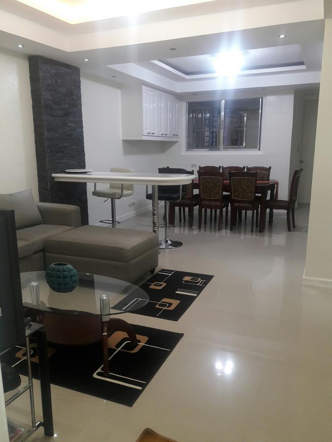Fe&Jun Condo Unit Rental Baguio City Exterior foto