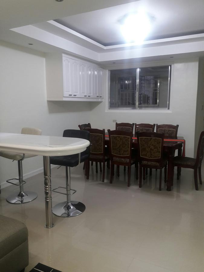 Fe&Jun Condo Unit Rental Baguio City Exterior foto