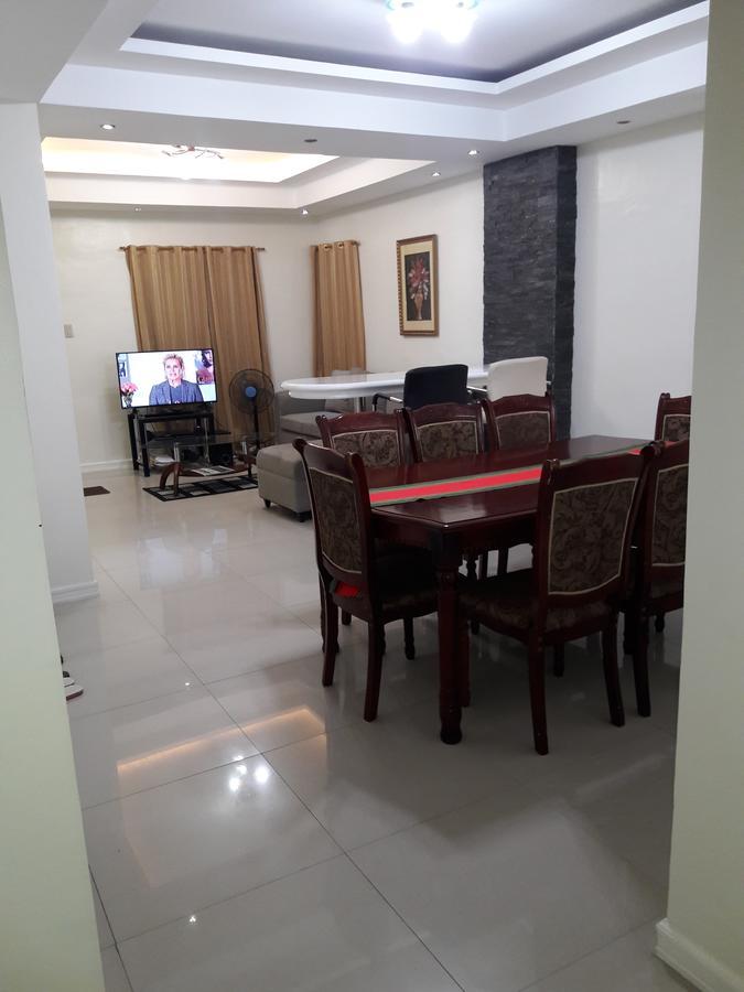 Fe&Jun Condo Unit Rental Baguio City Exterior foto