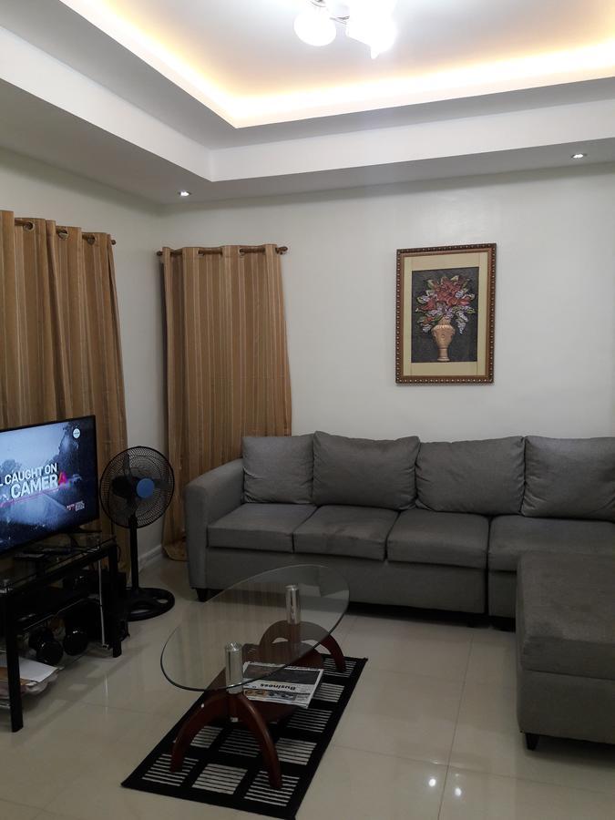 Fe&Jun Condo Unit Rental Baguio City Exterior foto