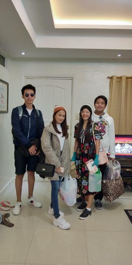 Fe&Jun Condo Unit Rental Baguio City Exterior foto