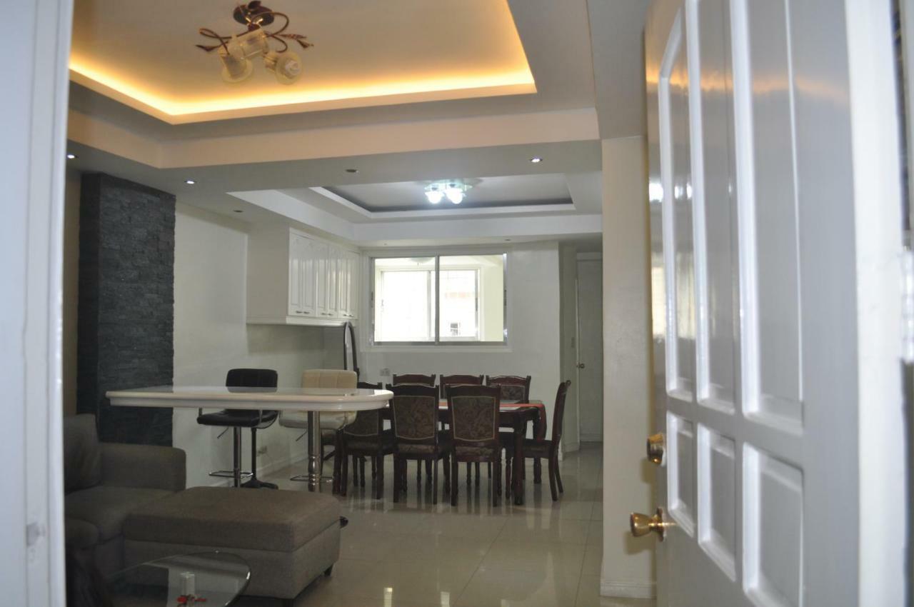 Fe&Jun Condo Unit Rental Baguio City Exterior foto
