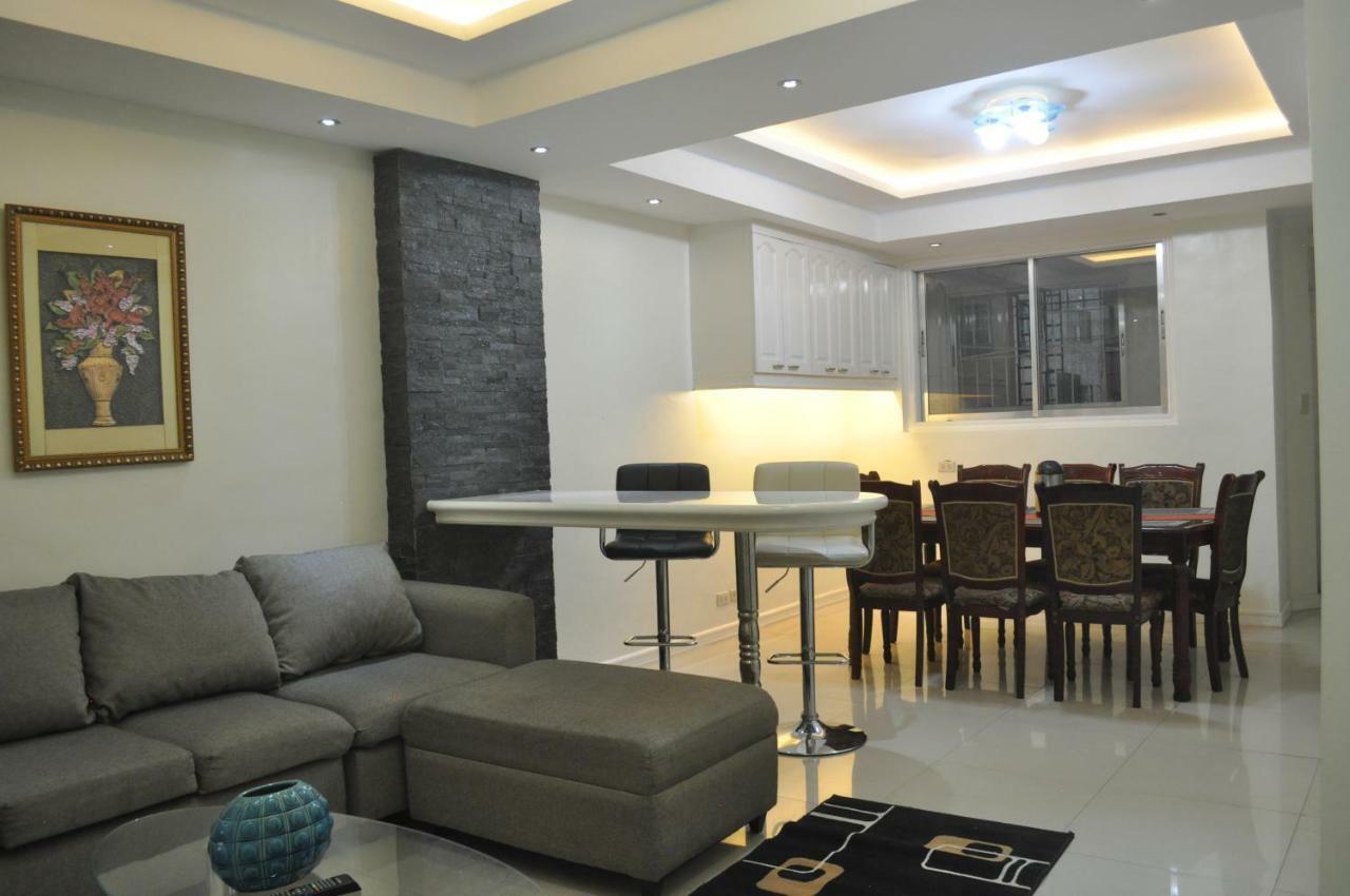 Fe&Jun Condo Unit Rental Baguio City Exterior foto