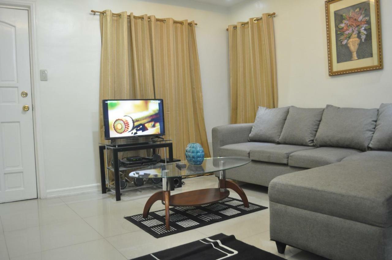 Fe&Jun Condo Unit Rental Baguio City Exterior foto