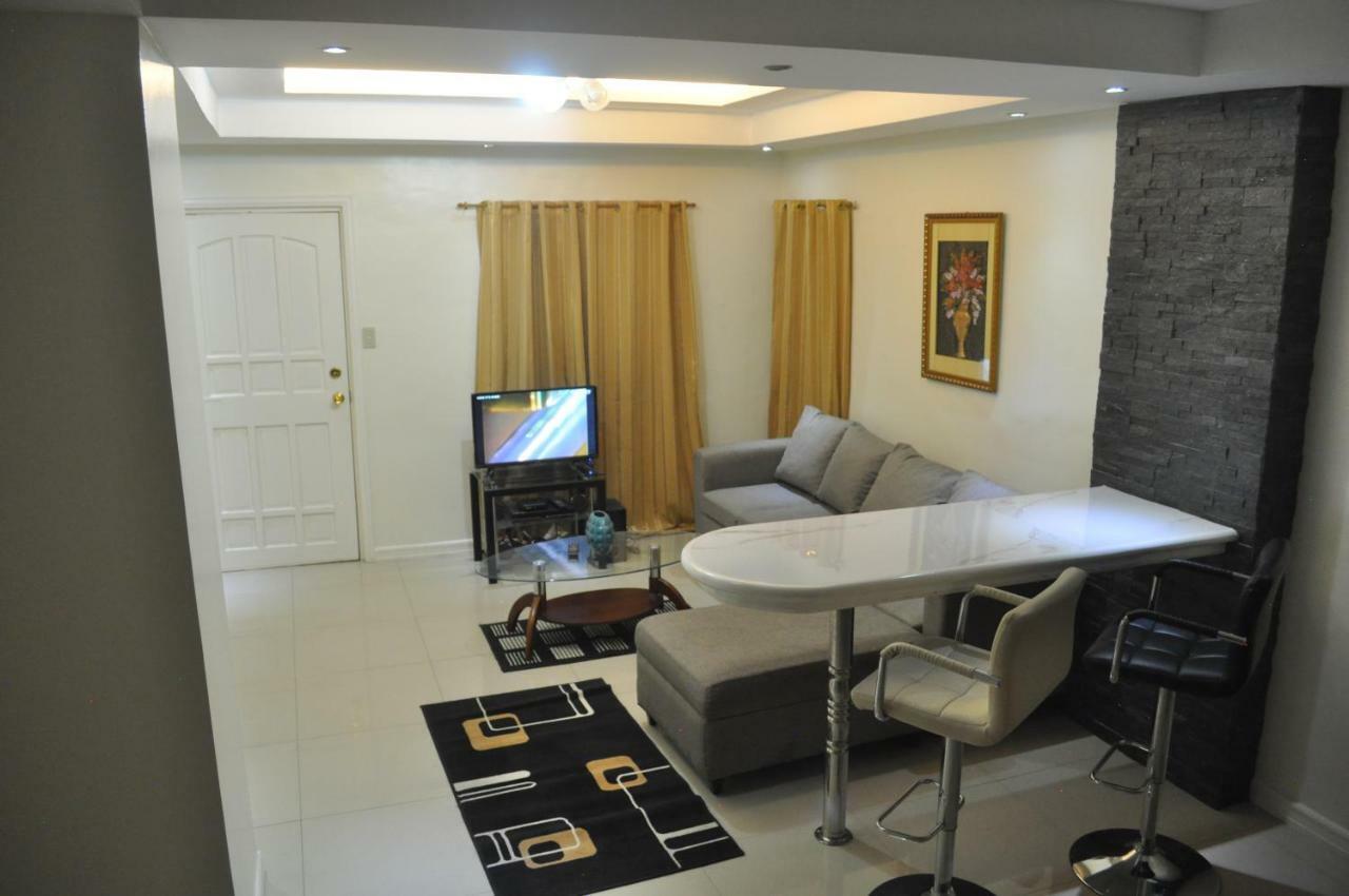 Fe&Jun Condo Unit Rental Baguio City Exterior foto