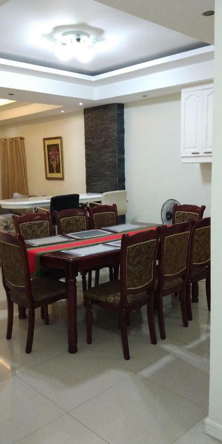 Fe&Jun Condo Unit Rental Baguio City Exterior foto