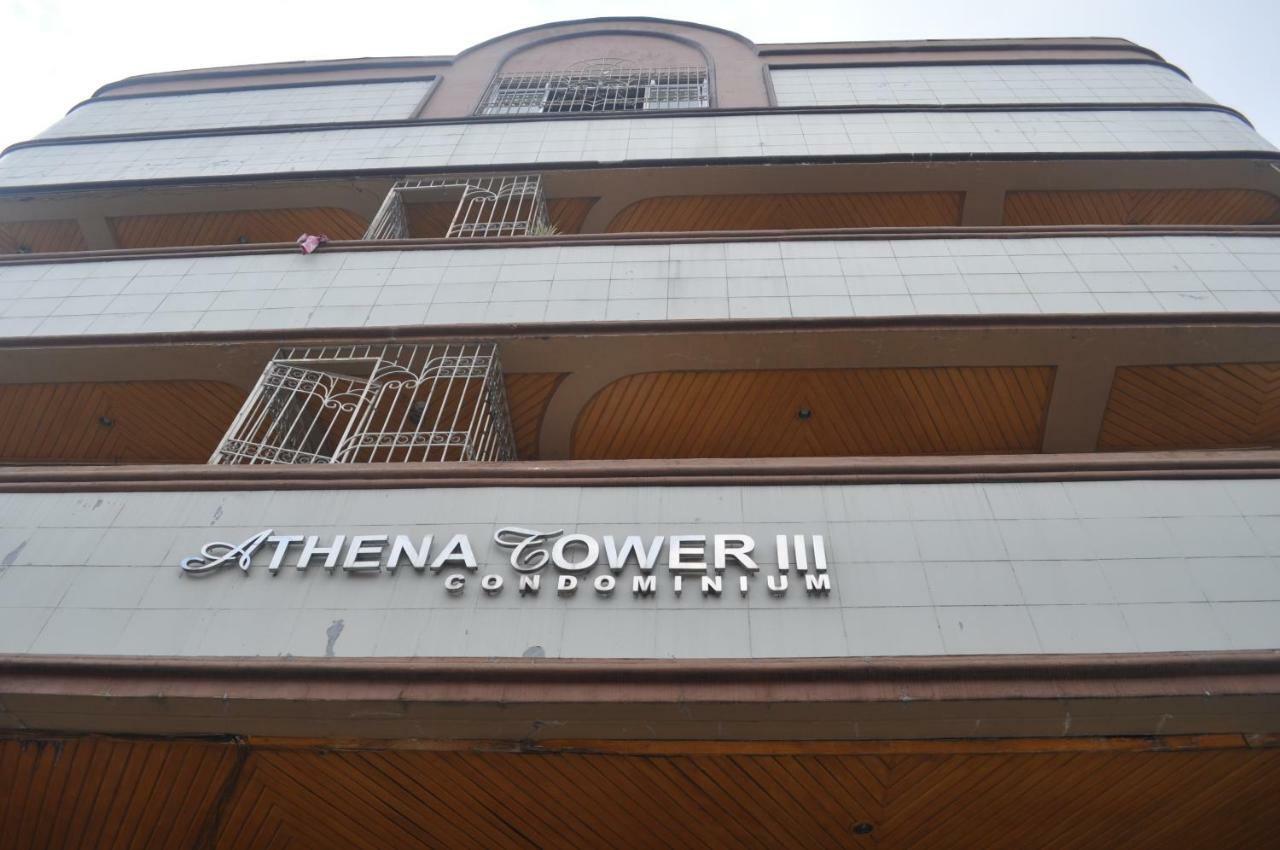 Fe&Jun Condo Unit Rental Baguio City Exterior foto