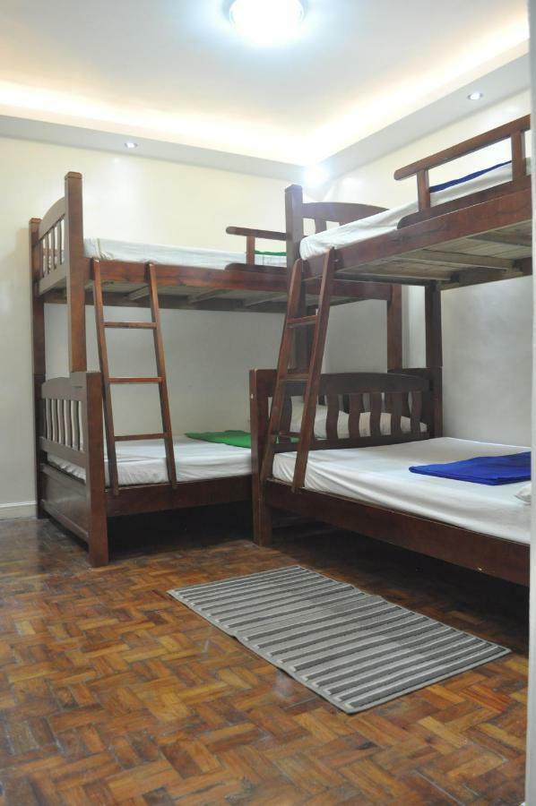 Fe&Jun Condo Unit Rental Baguio City Exterior foto