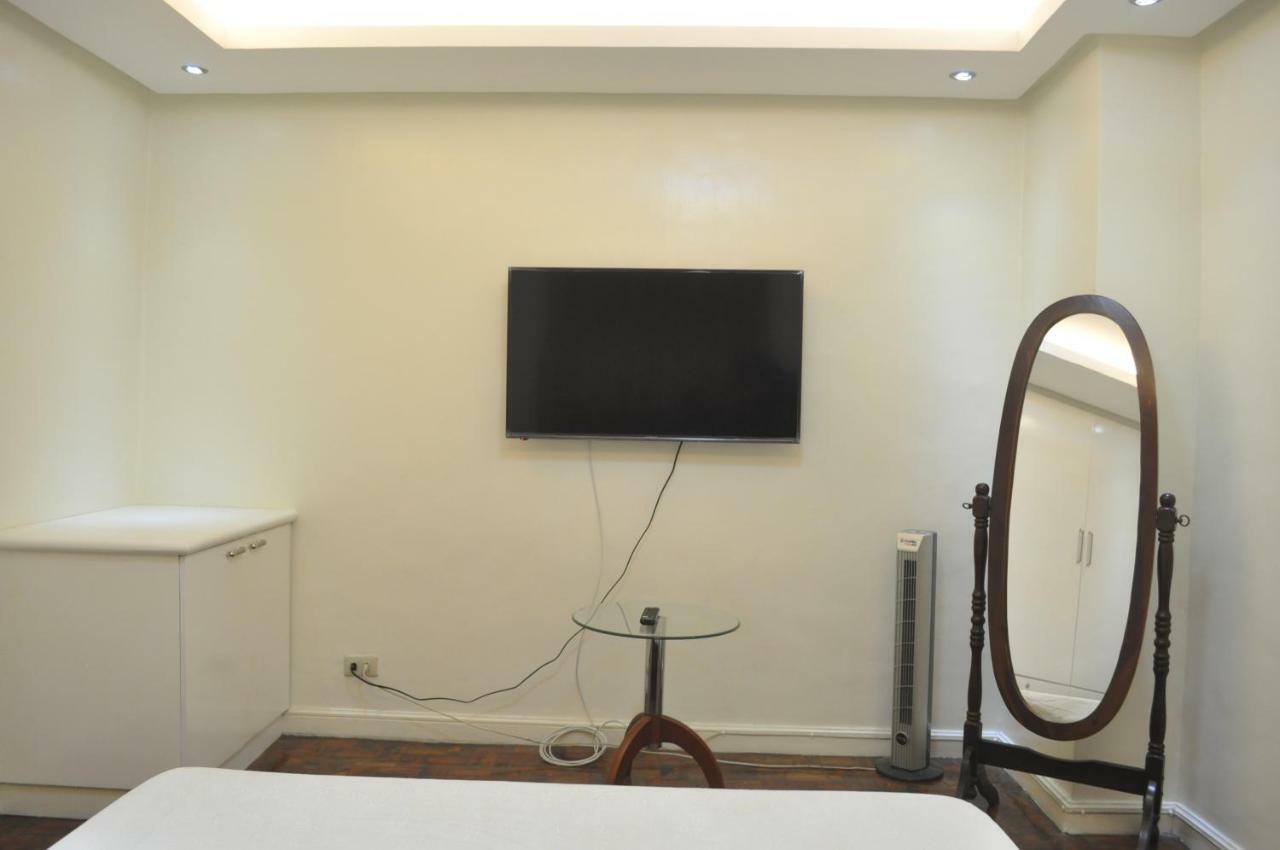 Fe&Jun Condo Unit Rental Baguio City Exterior foto