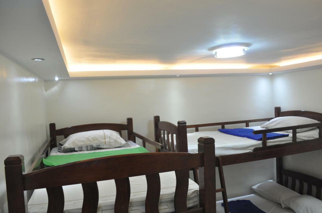Fe&Jun Condo Unit Rental Baguio City Exterior foto