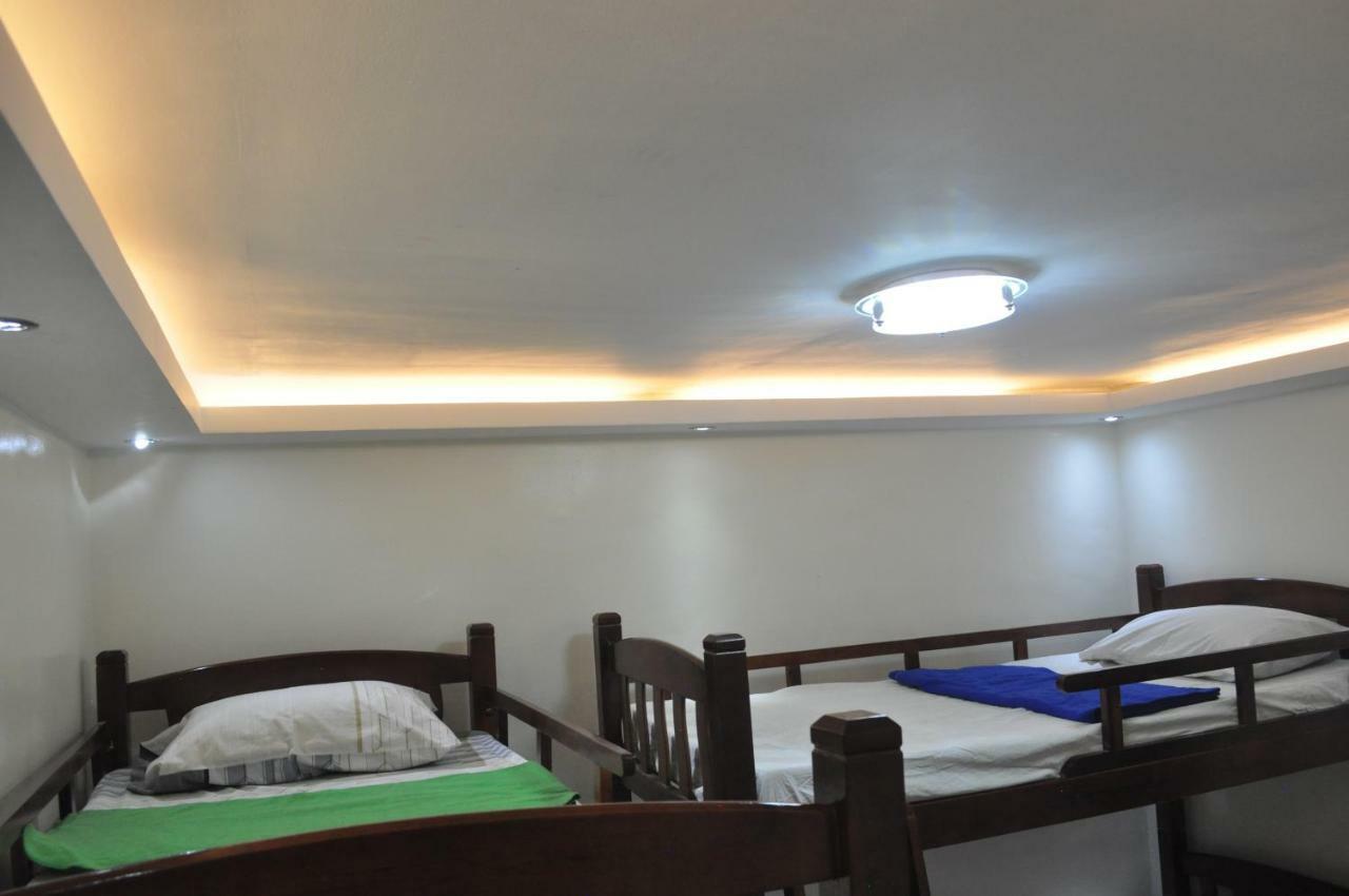 Fe&Jun Condo Unit Rental Baguio City Exterior foto