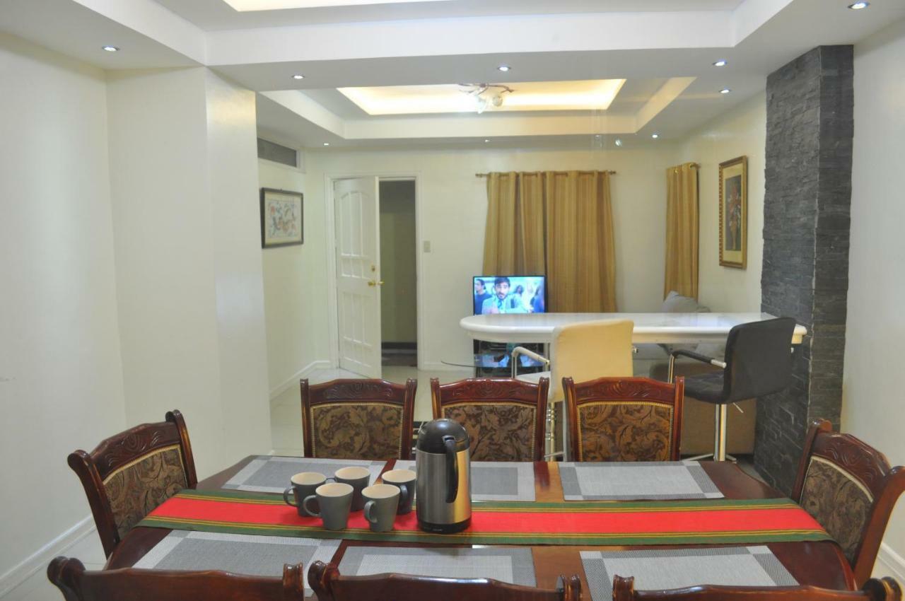 Fe&Jun Condo Unit Rental Baguio City Exterior foto