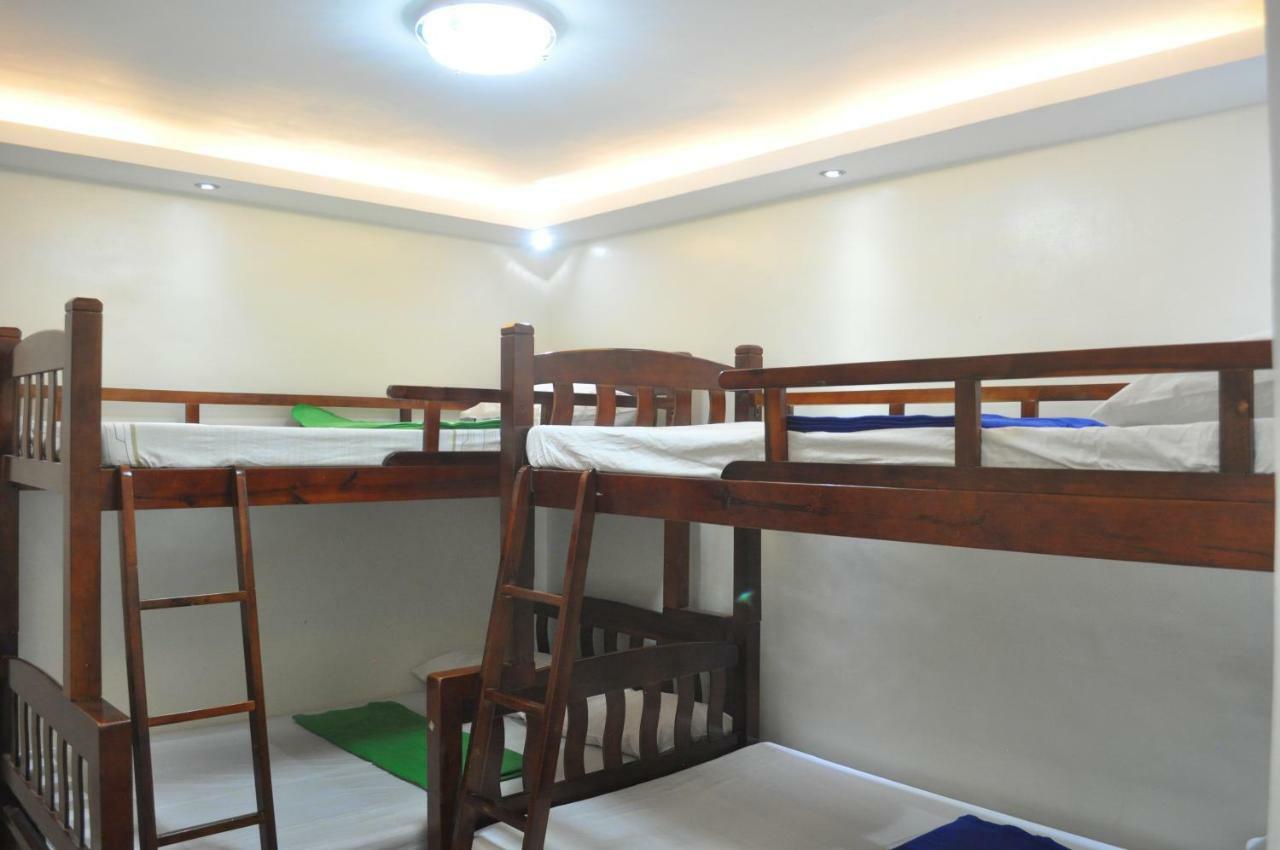 Fe&Jun Condo Unit Rental Baguio City Exterior foto