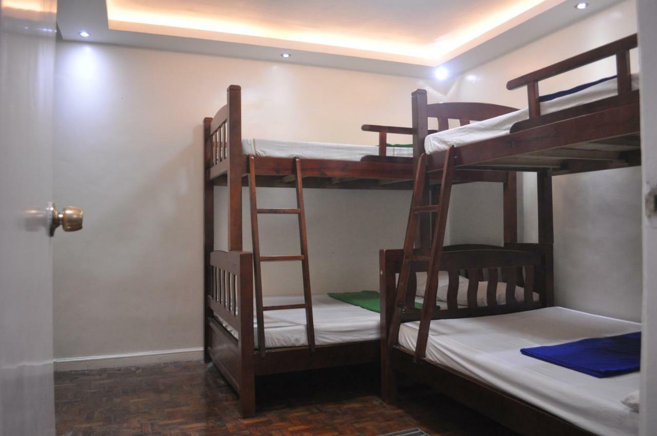 Fe&Jun Condo Unit Rental Baguio City Exterior foto