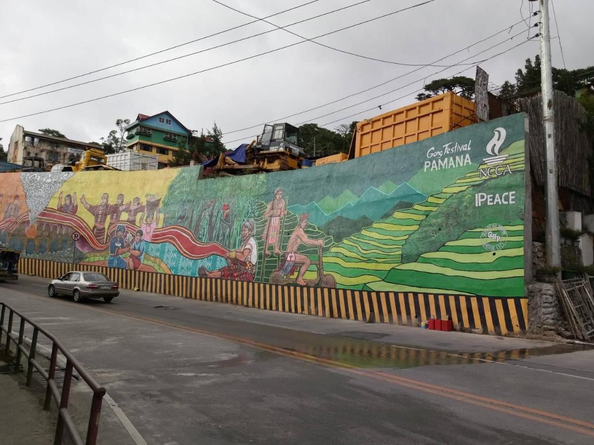 Fe&Jun Condo Unit Rental Baguio City Exterior foto